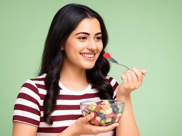 Kauen Sie Ihr Essen lange genug?